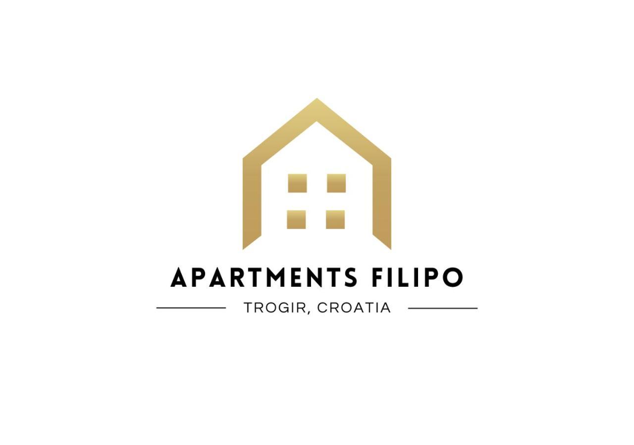Apartments Filipo Trogir Exterior photo