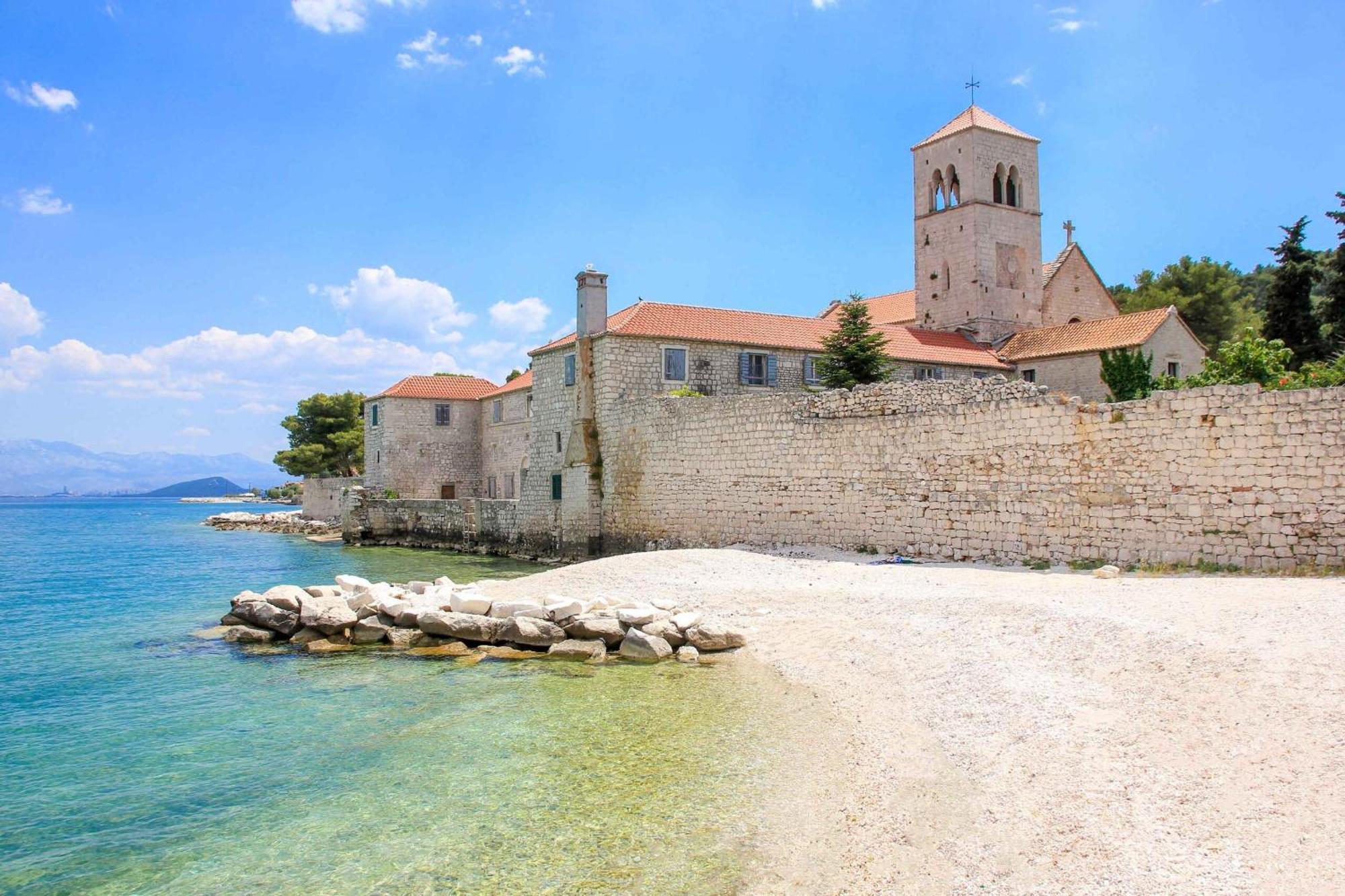 Apartments Filipo Trogir Exterior photo