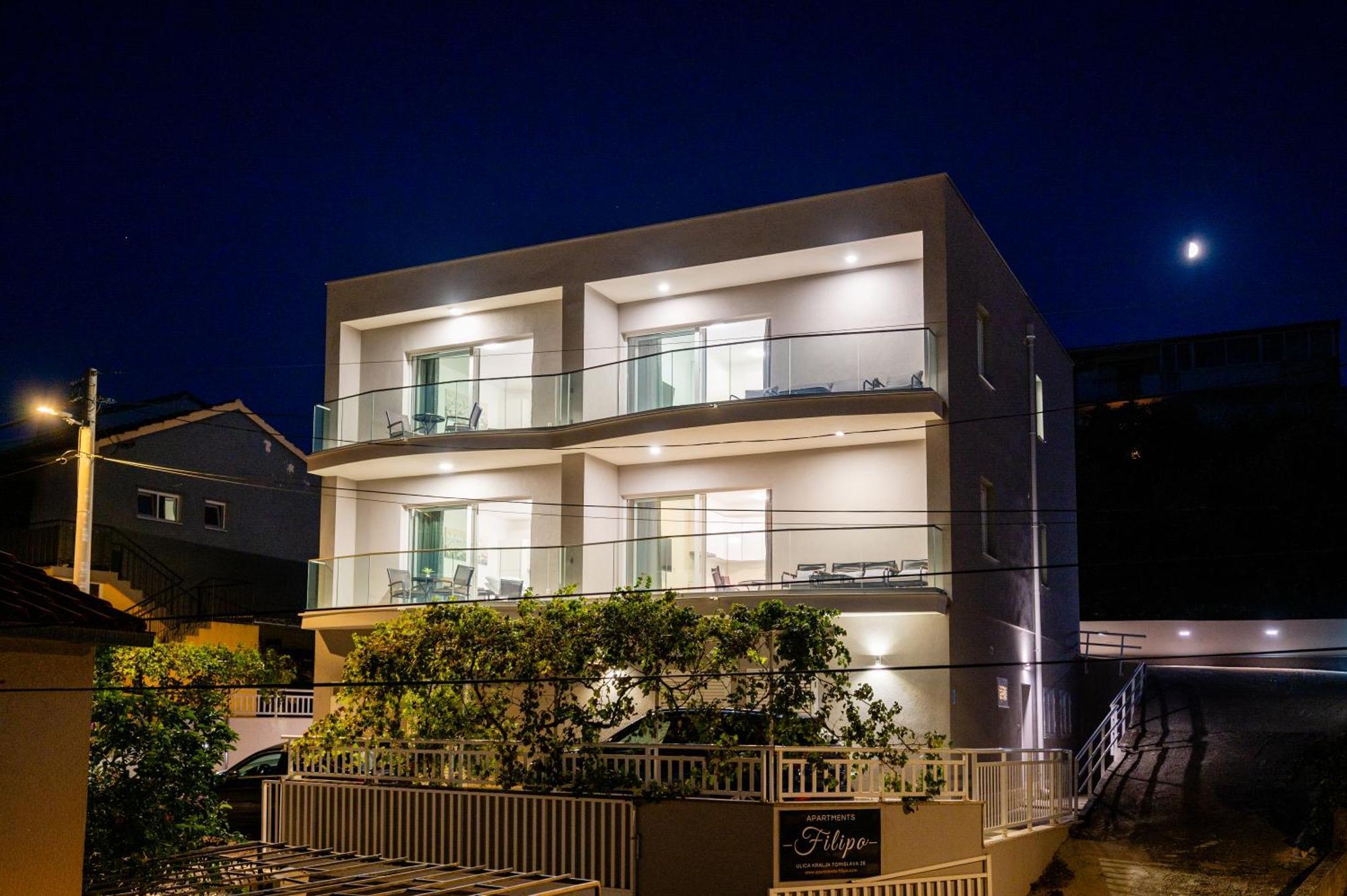 Apartments Filipo Trogir Exterior photo