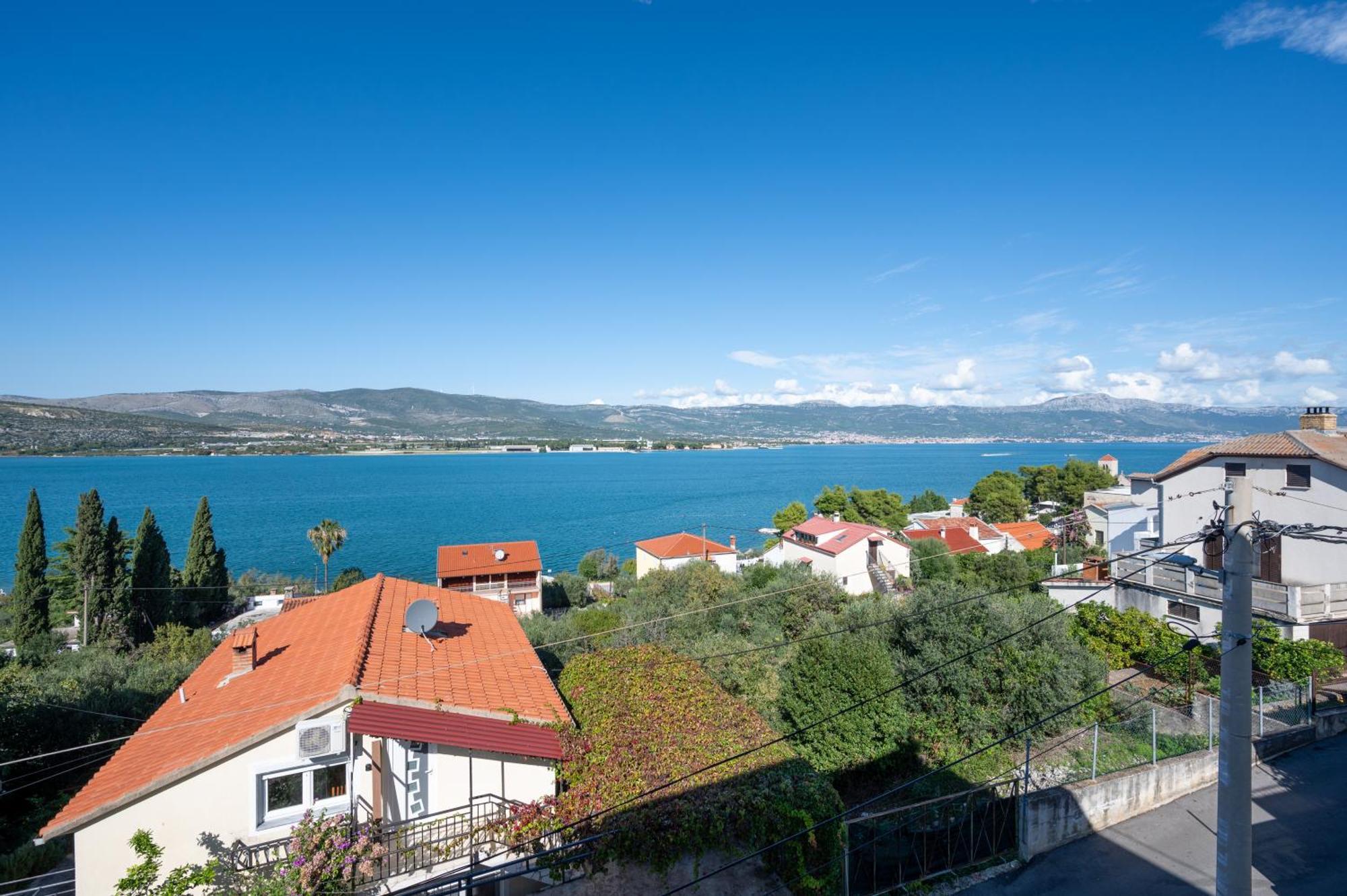 Apartments Filipo Trogir Exterior photo