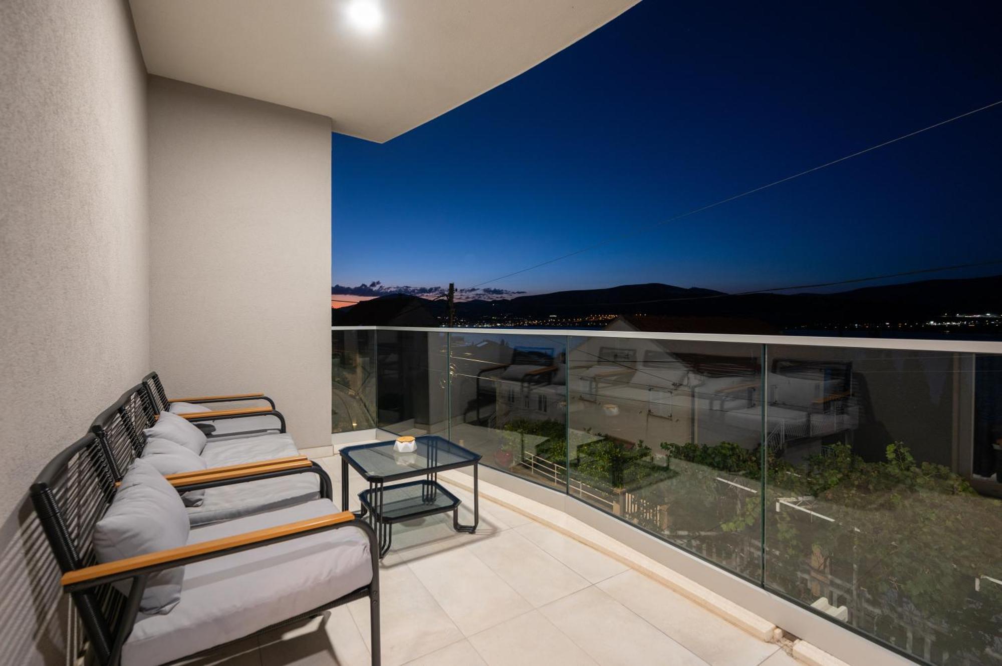 Apartments Filipo Trogir Exterior photo