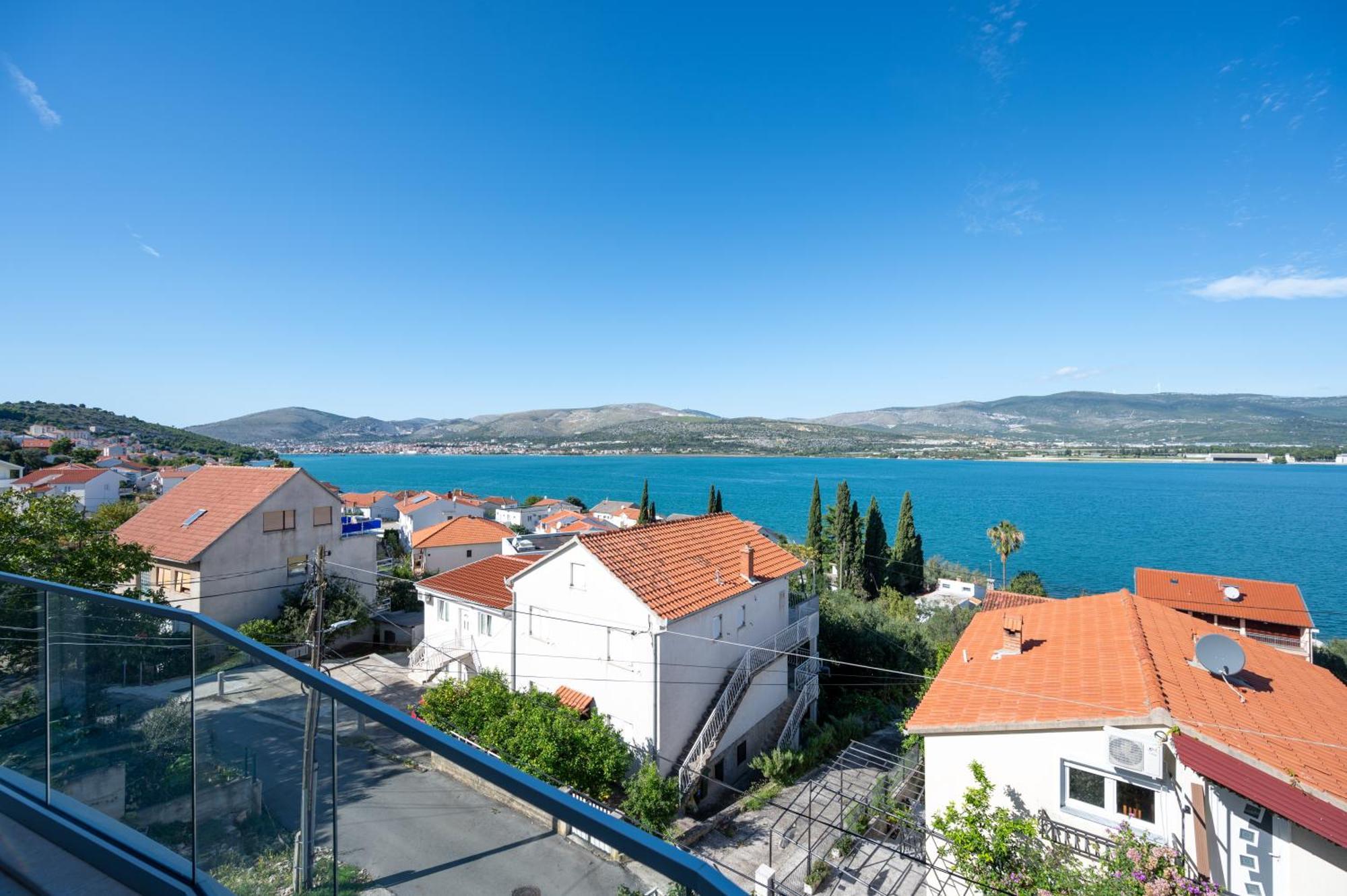 Apartments Filipo Trogir Exterior photo